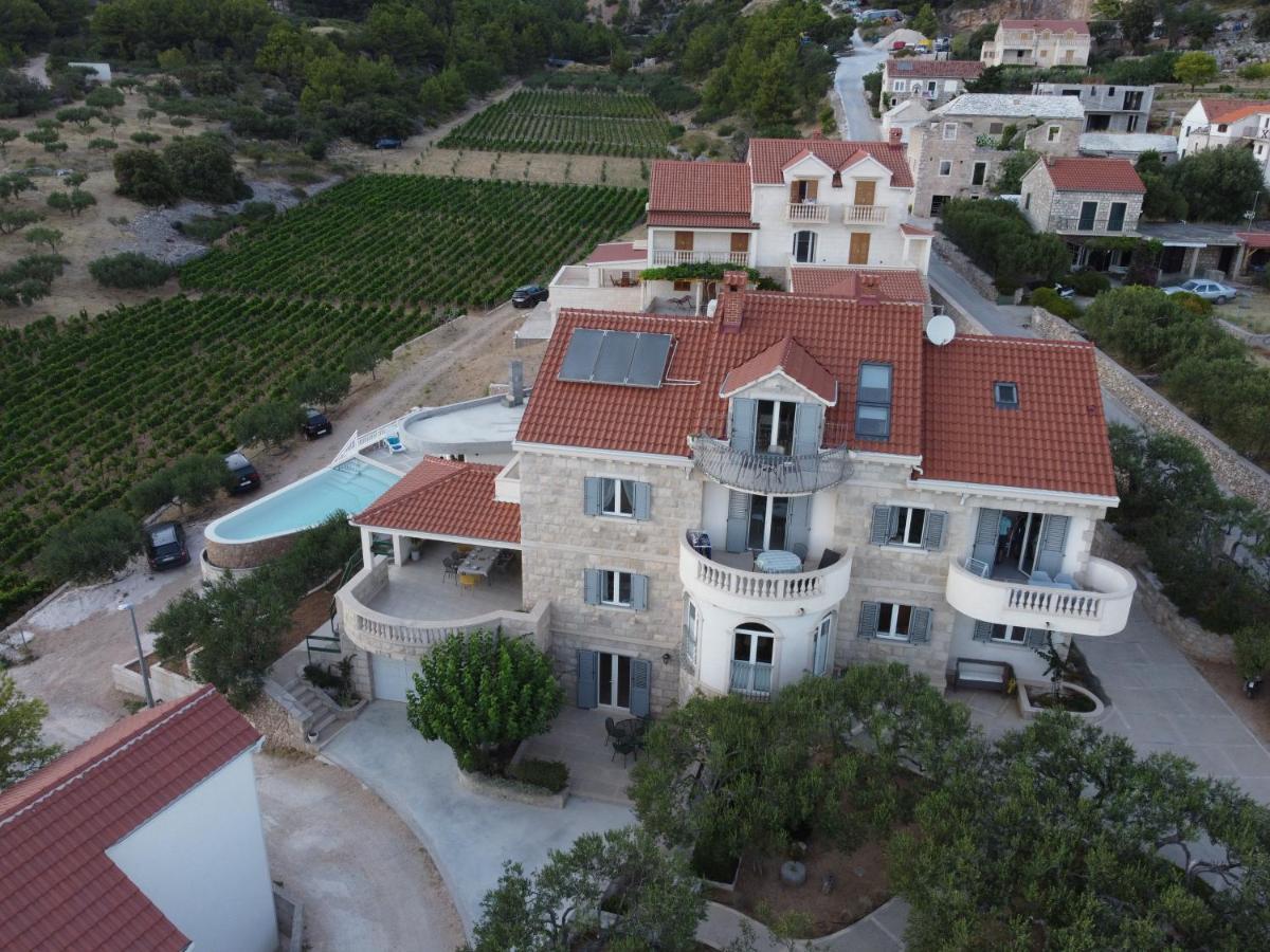 בול Villa Franka With Swimming Pool מראה חיצוני תמונה