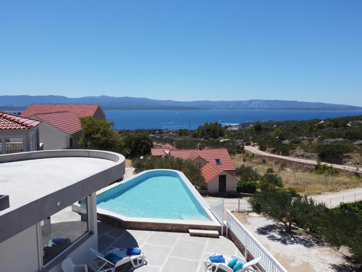 בול Villa Franka With Swimming Pool מראה חיצוני תמונה